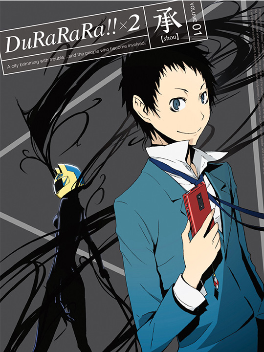 Durarara!!x2 Shou - Anime - AniDB