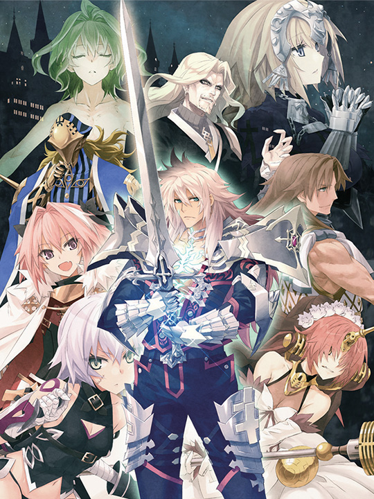 Fate/Apocrypha | Aniplex Online