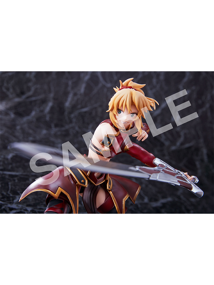 Saber of RED -The Great Holy Grail War - 1/7 Scale Figure