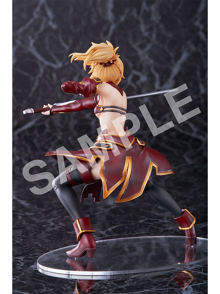 Saber of RED -The Great Holy Grail War - 1/7 Scale Figure 4