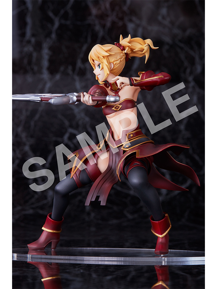 Saber of RED -The Great Holy Grail War - 1/7 Scale Figure 5