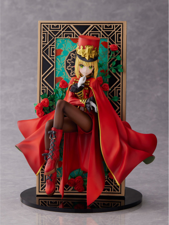 Fate/Extra WADARCO Exhibition Nero Claudius 1/7 Scale Figure