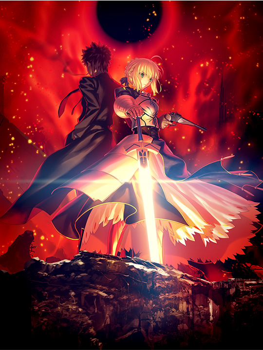 What order to watch Fate anime series | Radio Times