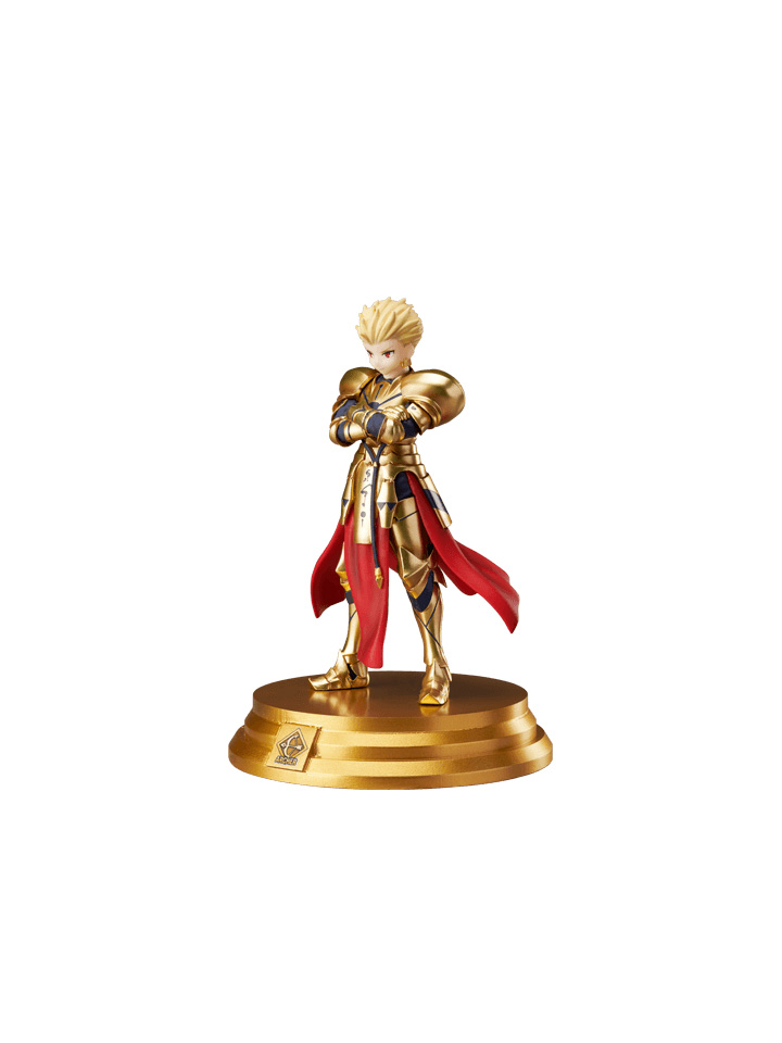 Fate Grand/Order Duel -collection figure- First Release 3