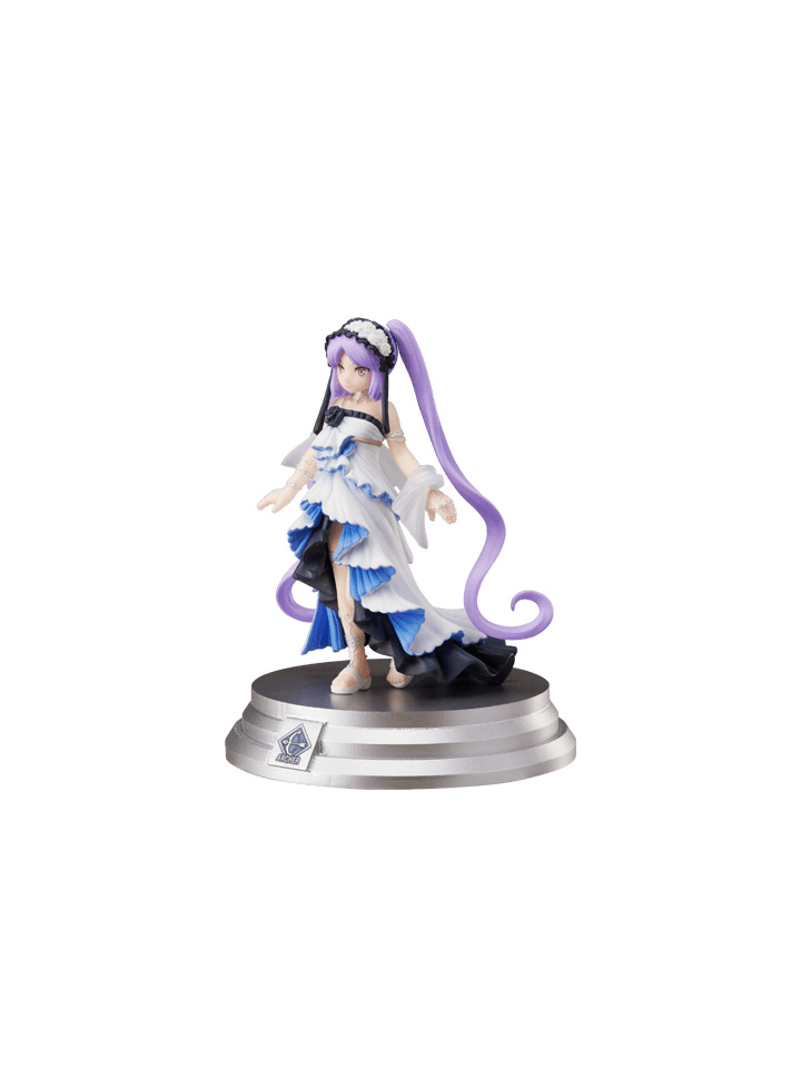 From Japan 2nd ver Fate Grand Order Duel Collection Figure Caster Jill de R 