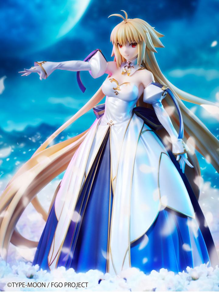 Fate/Grand Order - Moon Cancer/ARCHETYPE: EARTH 1/7 Scale Figure