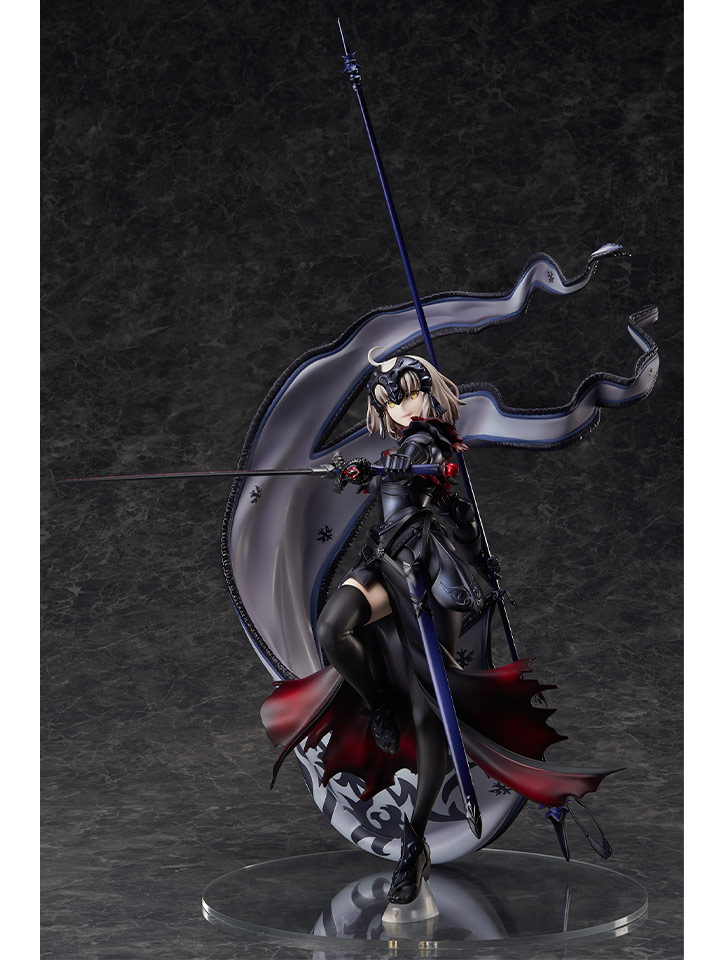 Fate/Grand Order - Avenger Jeanne d'Arc [Alter] 1/7 Scale Figure 1