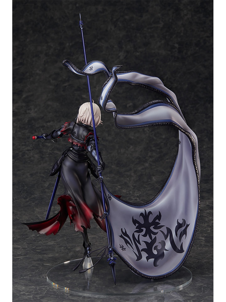 Fate/Grand Order - Avenger Jeanne d'Arc [Alter] 1/7 Scale Figure 4