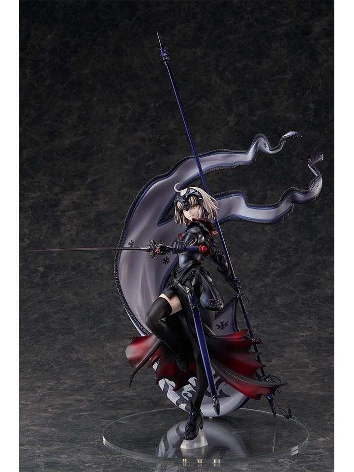 Fate/Grand Order - Avenger Jeanne d'Arc [Alter] 1/7 Scale Figure 6