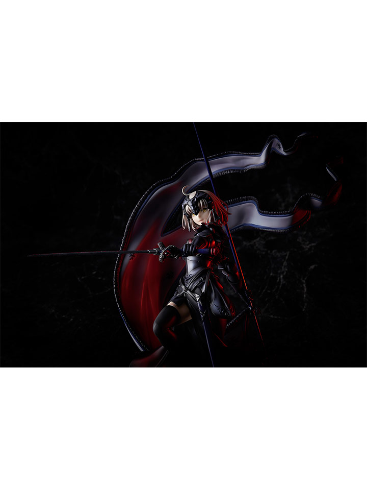 Fate/Grand Order - Avenger Jeanne d'Arc [Alter] 1/7 Scale Figure 7