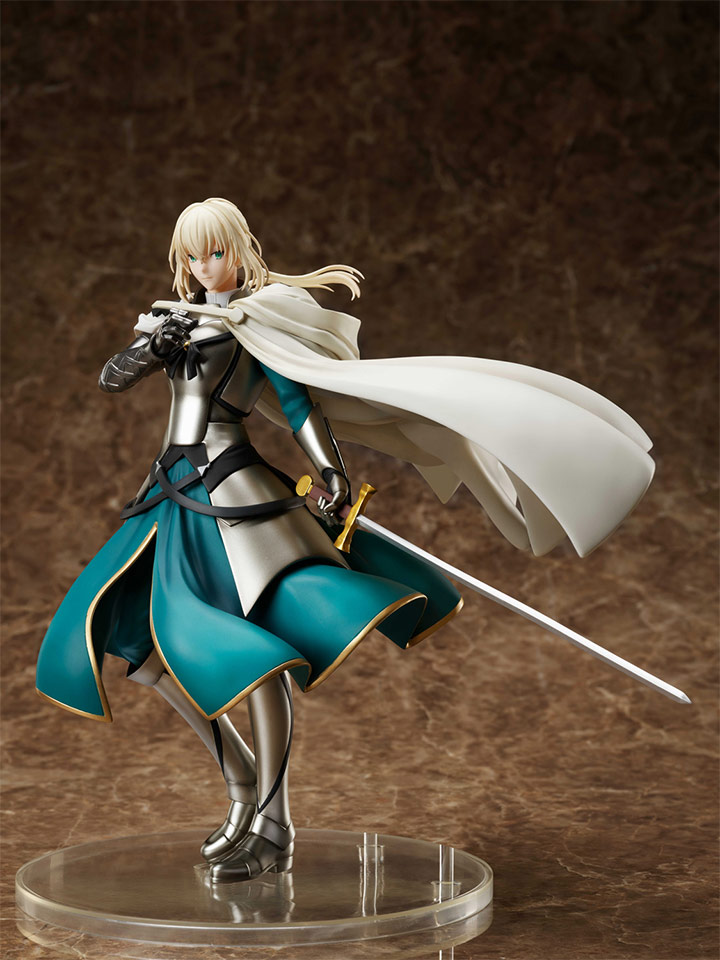 Fate/Grand Order THE MOVIE Divine Realm of the Round Table: Camelot Bedivere 1/8 Scale Figure 1