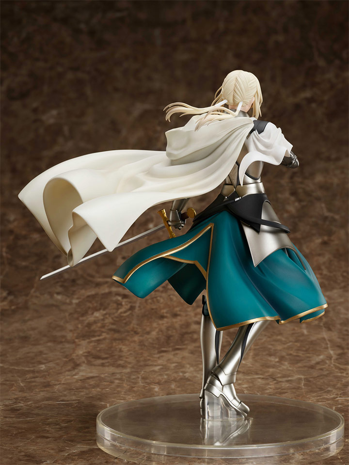Fate/Grand Order THE MOVIE Divine Realm of the Round Table: Camelot Bedivere 1/8 Scale Figure 2