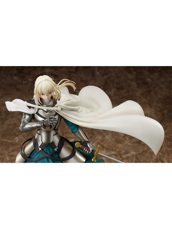 Fate/Grand Order THE MOVIE Divine Realm of the Round Table: Camelot Bedivere 1/8 Scale Figure 3
