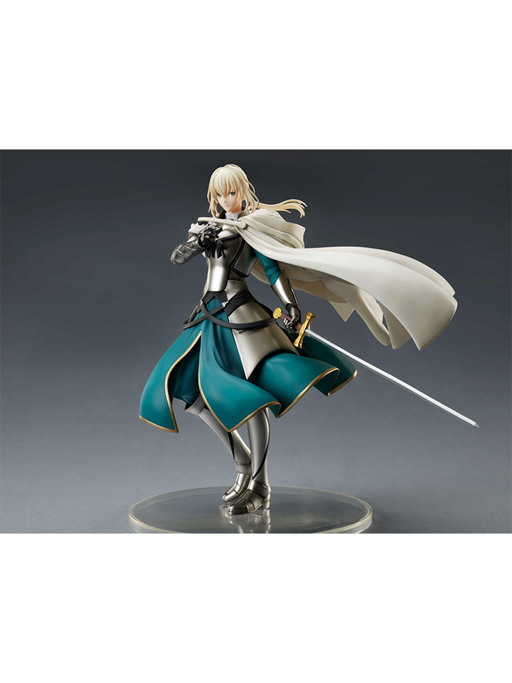 Fate/Grand Order THE MOVIE Divine Realm of the Round Table: Camelot Bedivere 1/8 Scale Figure 4
