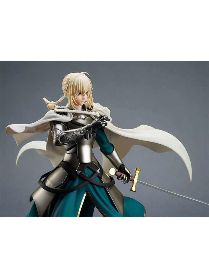 Fate/Grand Order THE MOVIE Divine Realm of the Round Table: Camelot Bedivere 1/8 Scale Figure 6