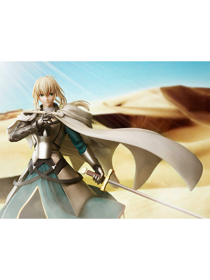 Fate/Grand Order THE MOVIE Divine Realm of the Round Table: Camelot Bedivere 1/8 Scale Figure 7