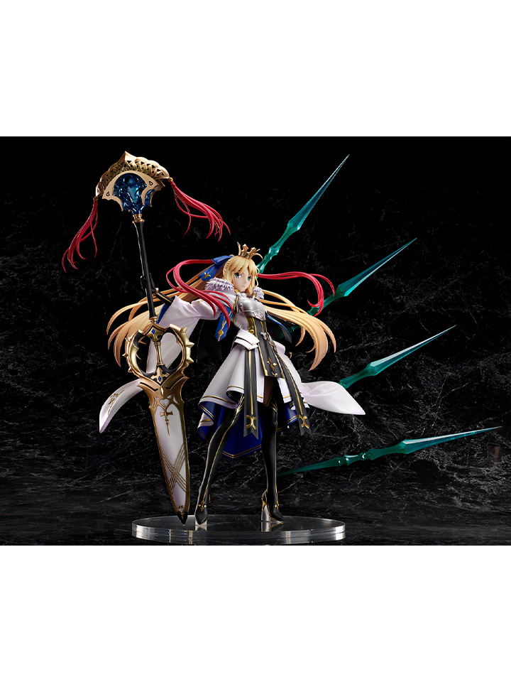 Fate/Grand Order Caster / Altria Caster 1/7 Scale Figure (3rd Ascension) 1