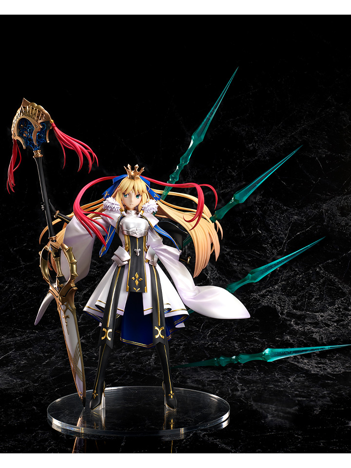 Fate/Grand Order Caster / Altria Caster 1/7 Scale Figure (3rd Ascension) 2