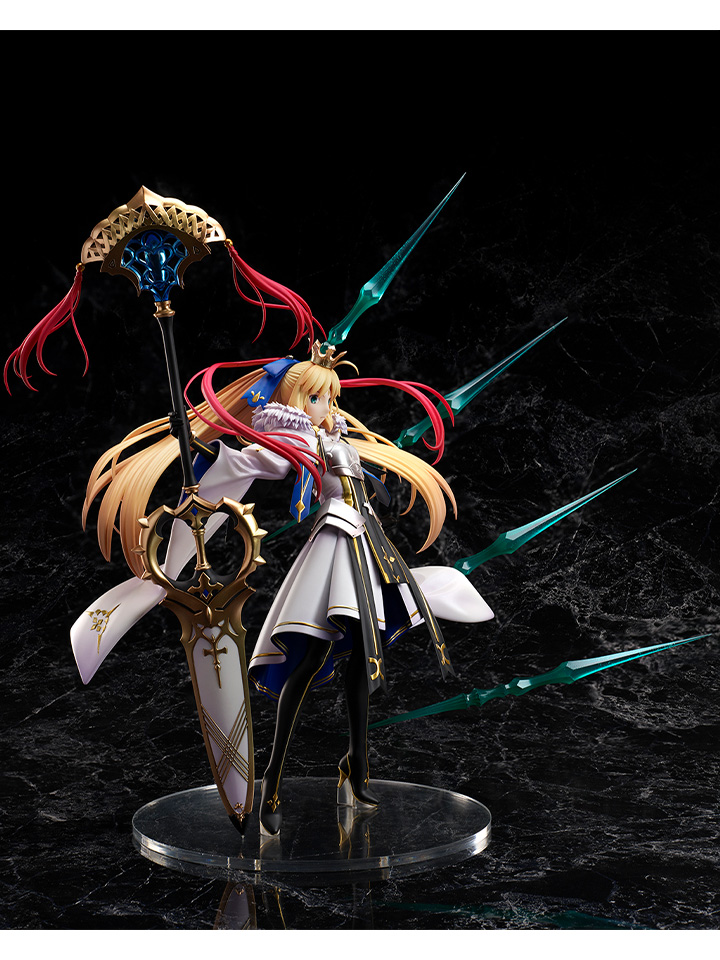Fate/Grand Order Caster / Altria Caster 1/7 Scale Figure (3rd Ascension) 4