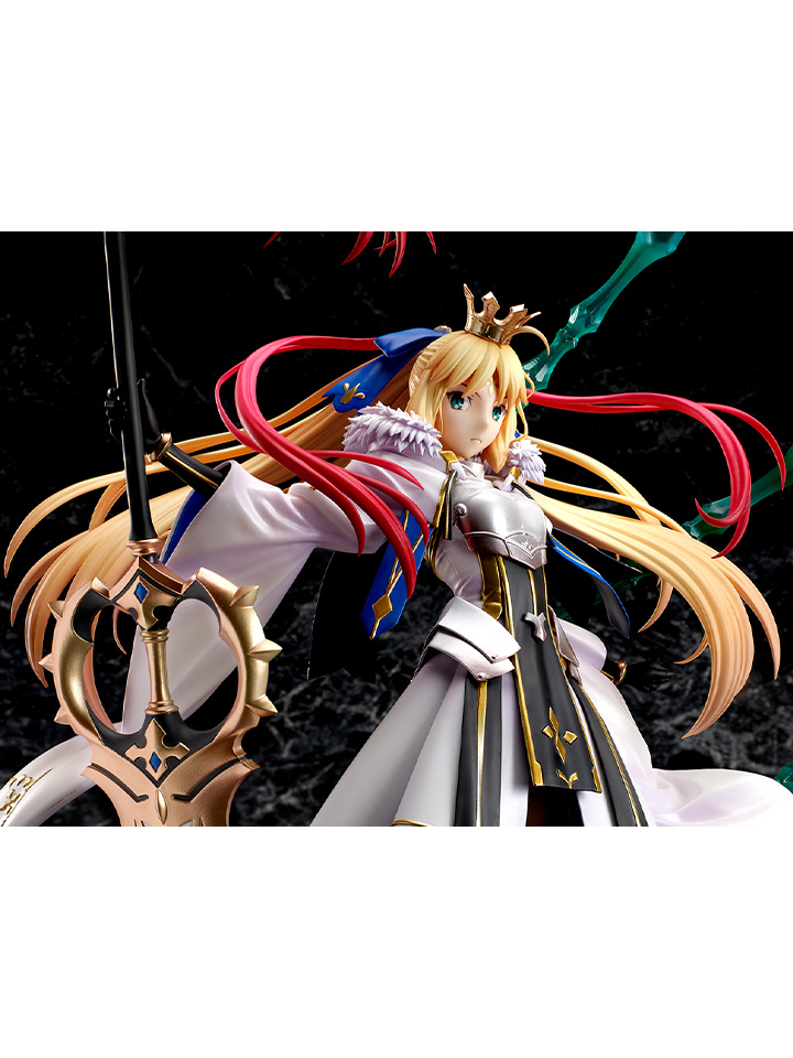 Fate/Grand Order Caster / Altria Caster 1/7 Scale Figure (3rd Ascension) 6