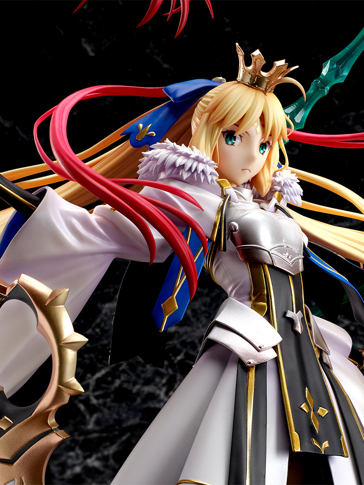 Fate/Grand Order Caster / Altria Caster 1/7 Scale Figure (3rd