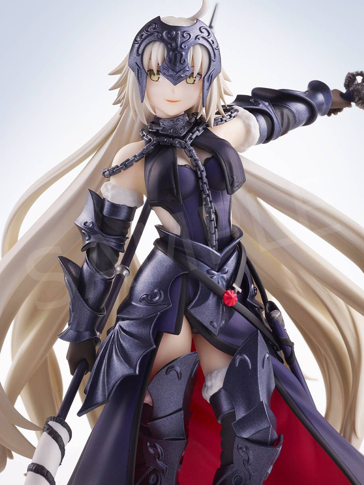ConoFig Fate/Grand Order Avenger / Jeanne d'Arc (Alter) Figure 5