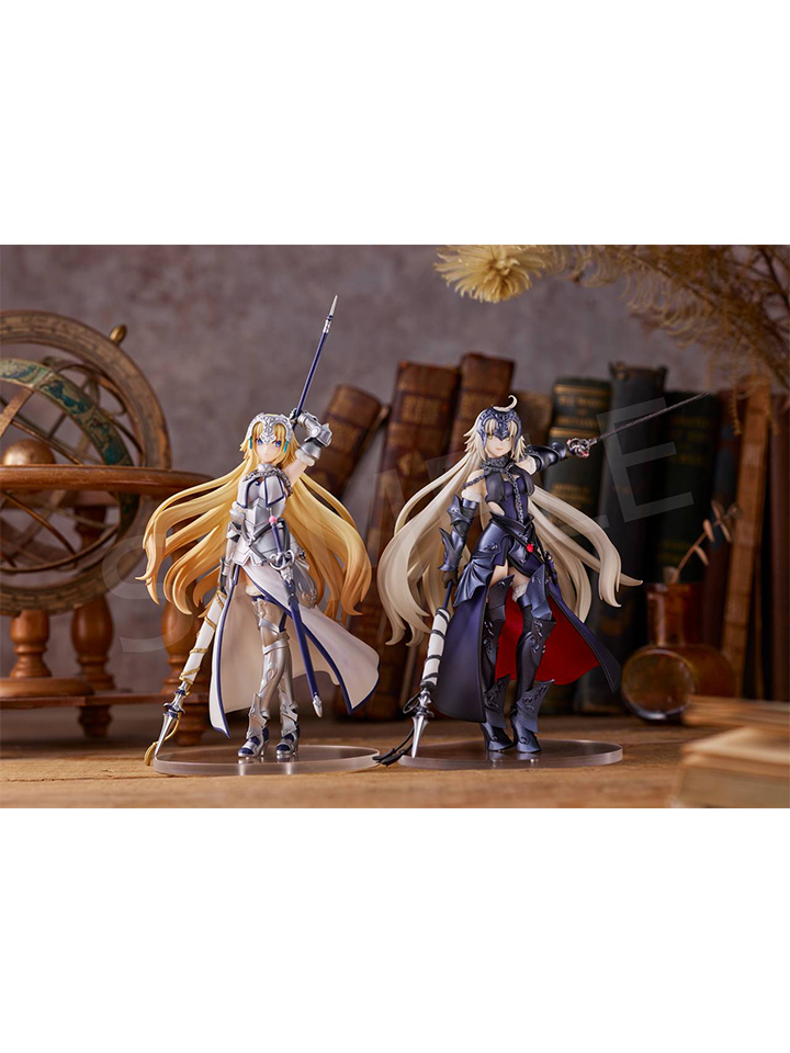 ConoFig Fate/Grand Order Avenger / Jeanne d'Arc (Alter) Figure 7