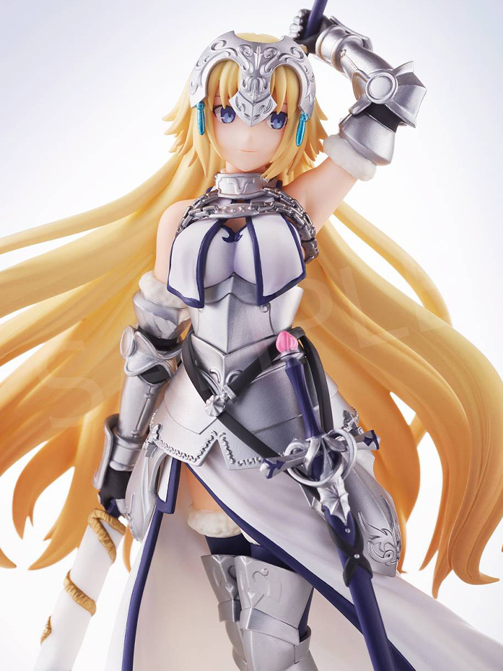 ConoFig Fate/Grand Order Ruler / Jeanne d'Arc Figure 5
