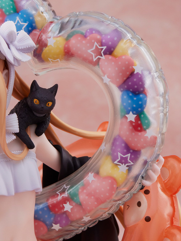 Fate/Grand Order Foreigner/Abigail Williams (Summer) 1/7 Scale Figure 12