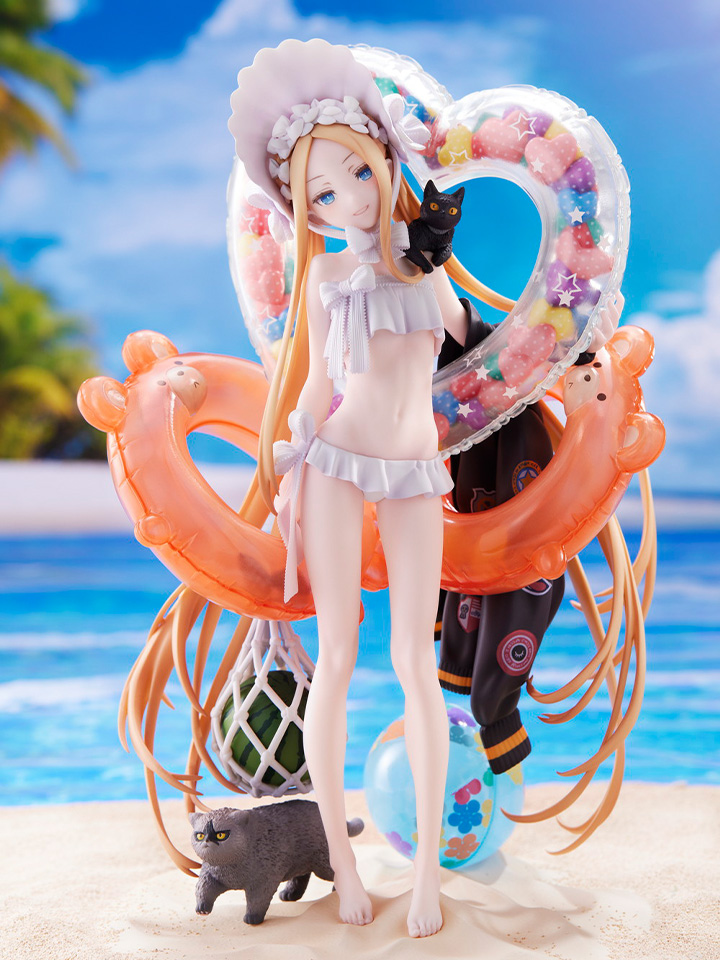 Fate/Grand Order Foreigner/Abigail Williams (Summer) 1/7 Scale Figure 13