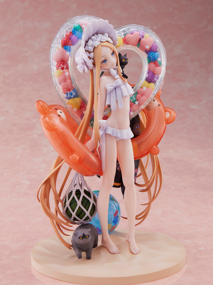 Fate/Grand Order Foreigner/Abigail Williams (Summer) 1/7 Scale Figure 4