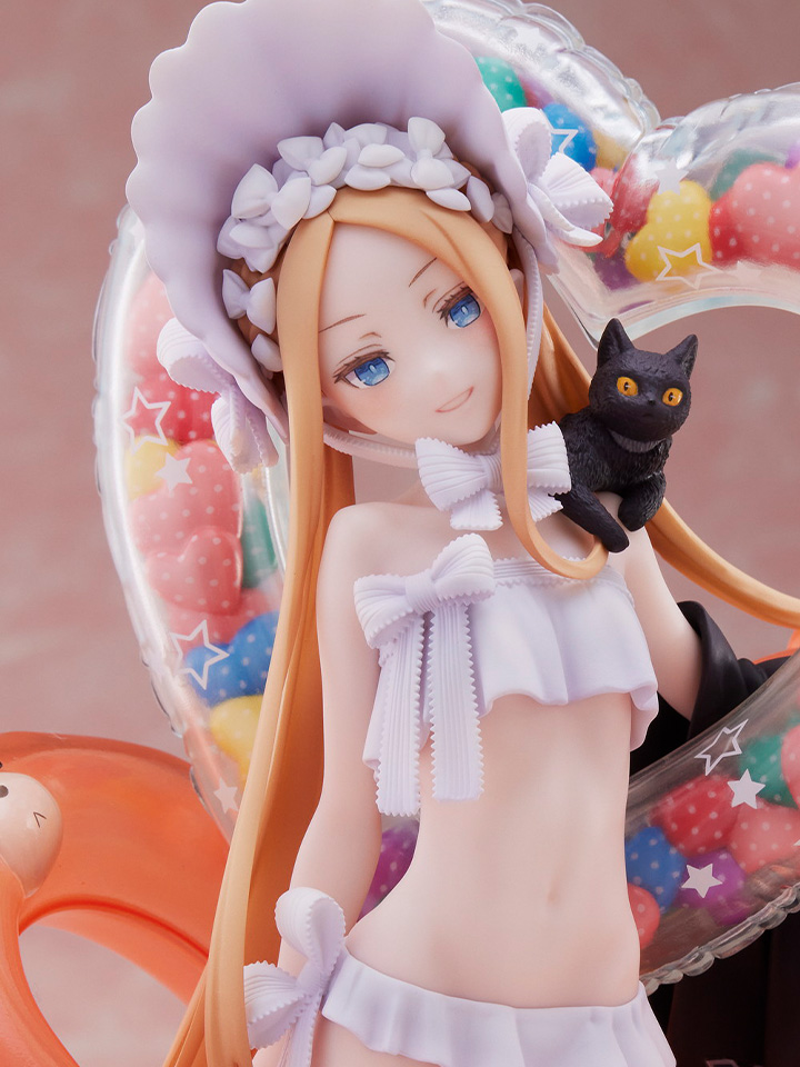 Fate/Grand Order Foreigner/Abigail Williams (Summer) 1/7 Scale Figure 5