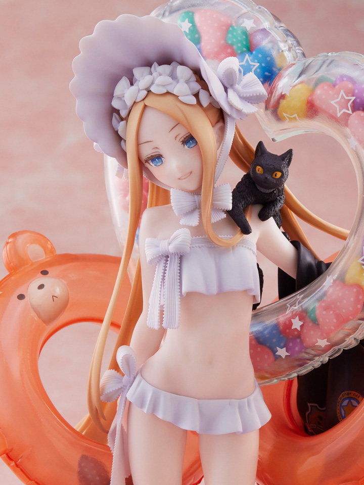 Fate Grand Order Foreigner Abigail Williams Summer 1 7 Scale