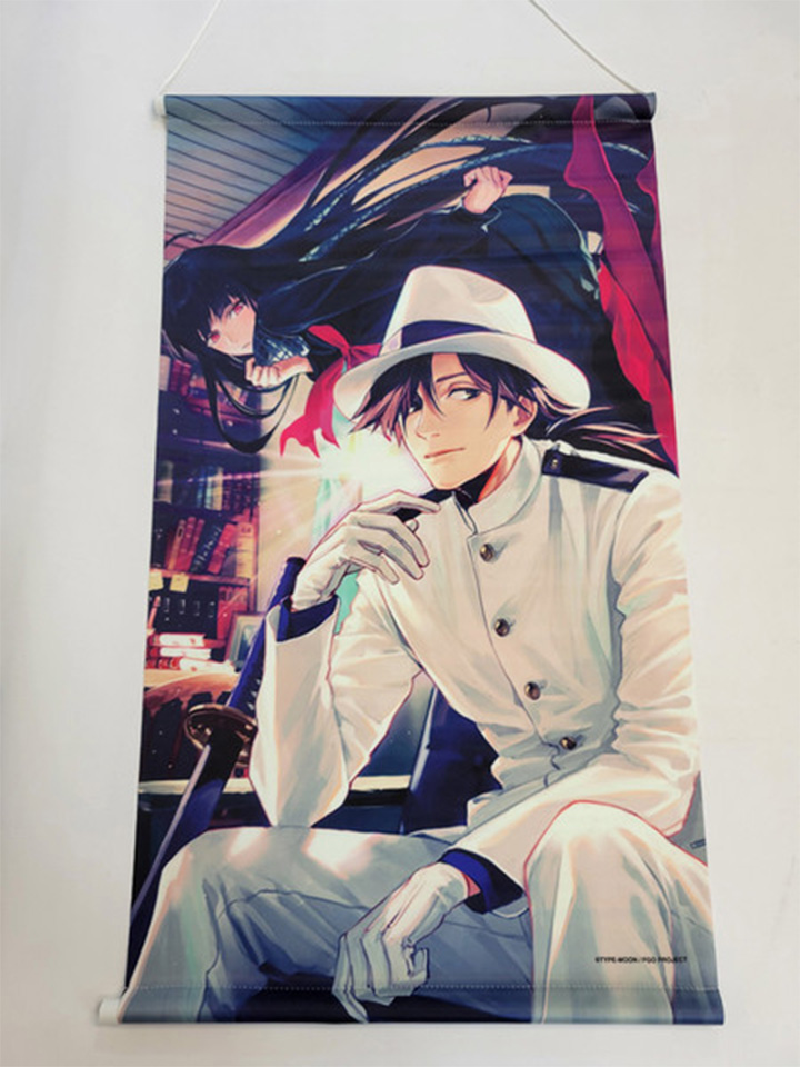 Fate/Grand Order Sakamoto Detective Agency Tapestry