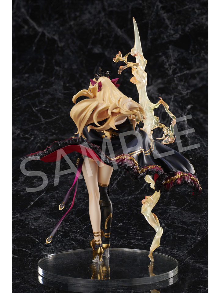 Fate Grand Order Lancer Ereshkigal 1/7 Scale Figure New Loose 26cm 