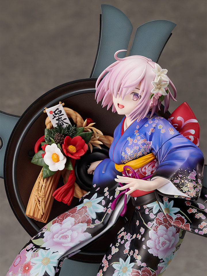 Figura Banpresto Mash Kyrielight - Fate/Grand Order - Ichiban Kuji Armed Completion Award