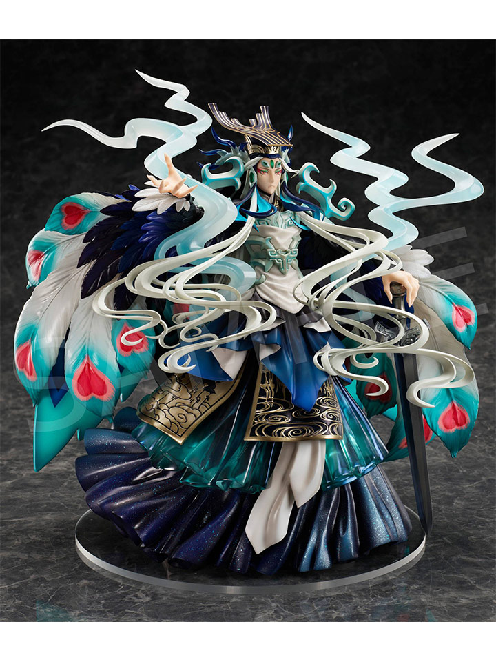 Fate/Grand Order - Ruler/Qin 1/7 Scale Figure 1
