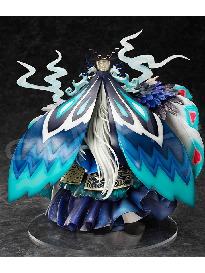 Fate/Grand Order - Ruler/Qin 1/7 Scale Figure 4