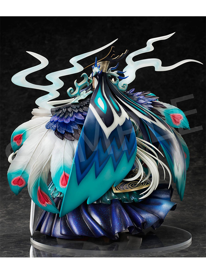 Fate/Grand Order - Ruler/Qin 1/7 Scale Figure 6