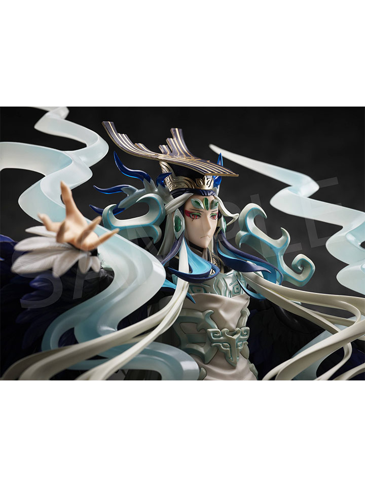 Fate/Grand Order - Ruler/Qin 1/7 Scale Figure