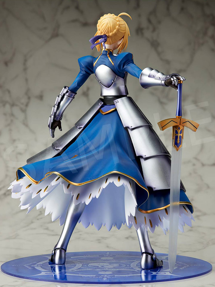 Fate/Grand Order - Saber Altria Pendragon 1/7 Scale Figure Deluxe Edition 11