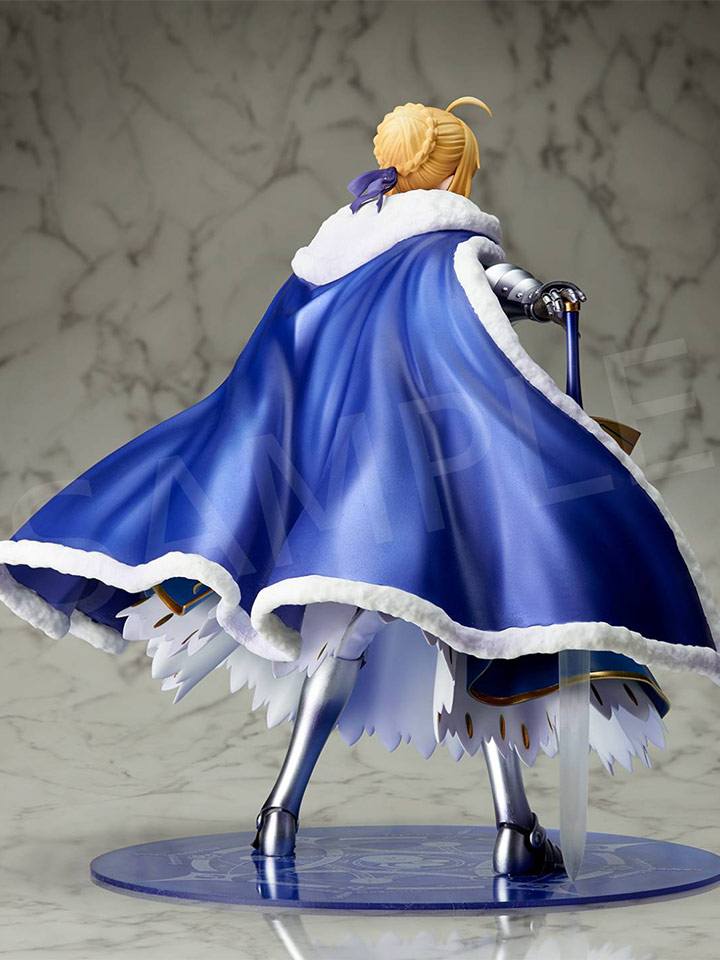 Fate/Grand Order - Saber Altria Pendragon 1/7 Scale Figure Deluxe Edition 8