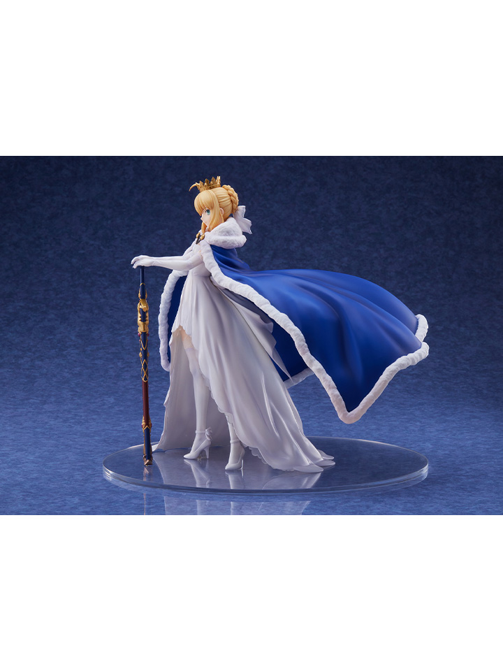 Fate/Grand Order Saber/Altria Pendragon “under the same sky” 1/7 