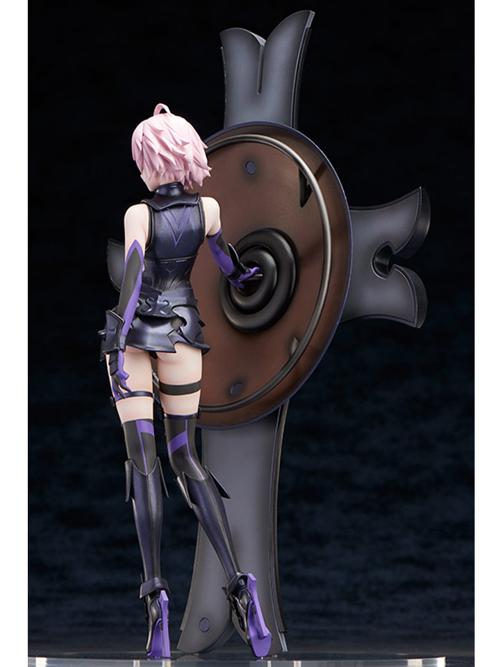 Fate/Grand Order - Shielder Mash Kyrielight 1/7 Scale Figure 5