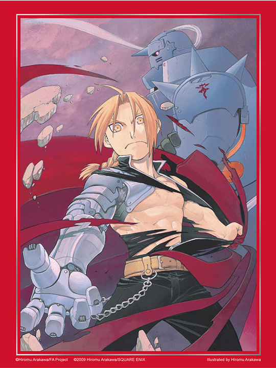 Aniplex of America Announces Fullmetal Alchemist: Brotherhood Blu-Ray Sets  - Anime Herald