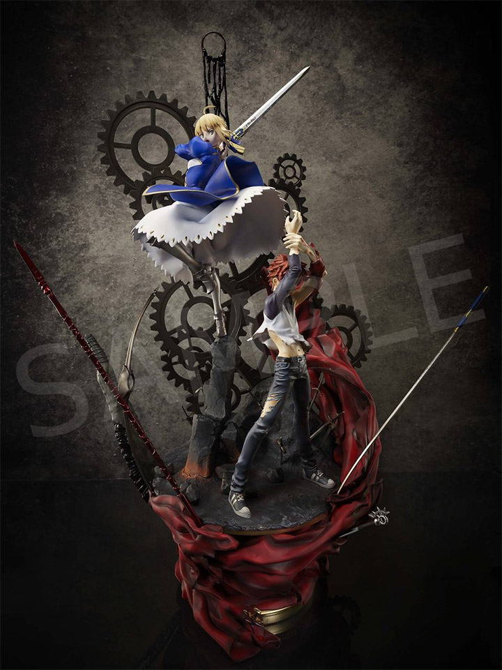 Fate/stay night - 15th anniversary figure “The Path”