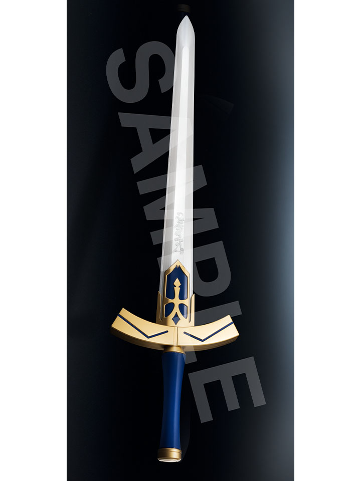 Fate/stay night [Heaven’s Feel] – Excalibur – The Sword of Promised Victory 1/1 Scale Deluxe Edition 3