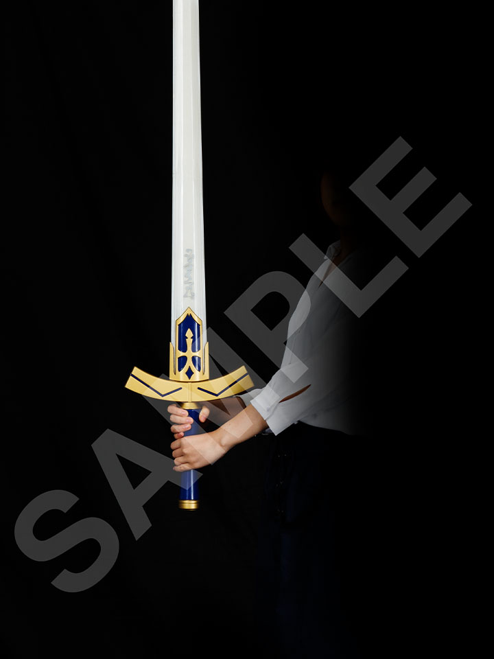 Fate/stay night [Heaven’s Feel] – Excalibur – The Sword of Promised Victory 1/1 Scale Deluxe Edition 6