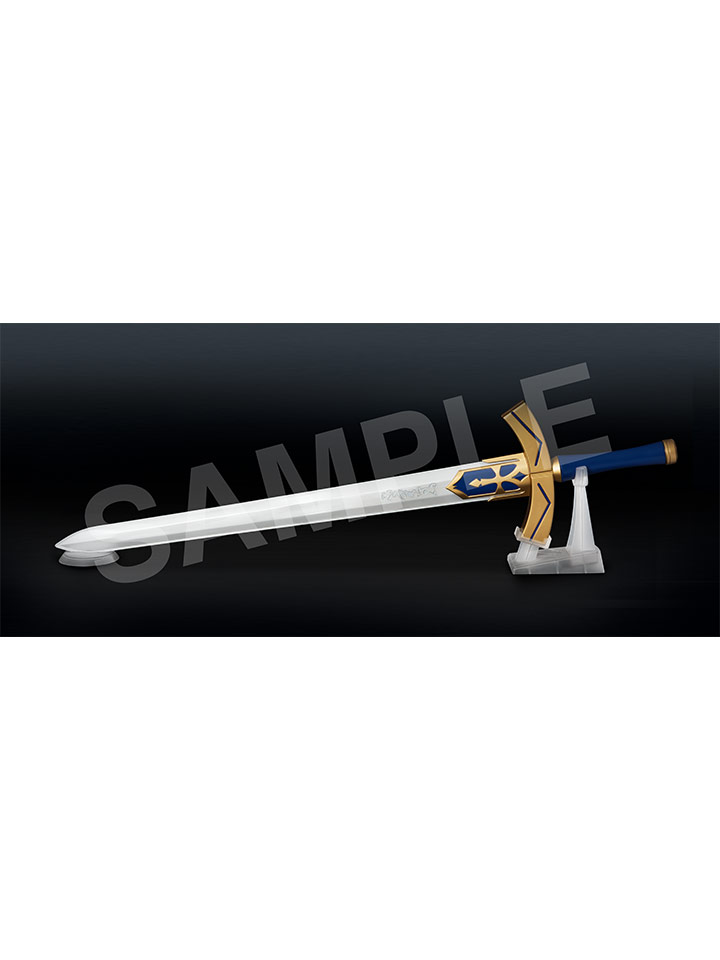 Fate/stay night [Heaven’s Feel] – Excalibur – The Sword of Promised Victory 1/1 Scale Deluxe Edition 9