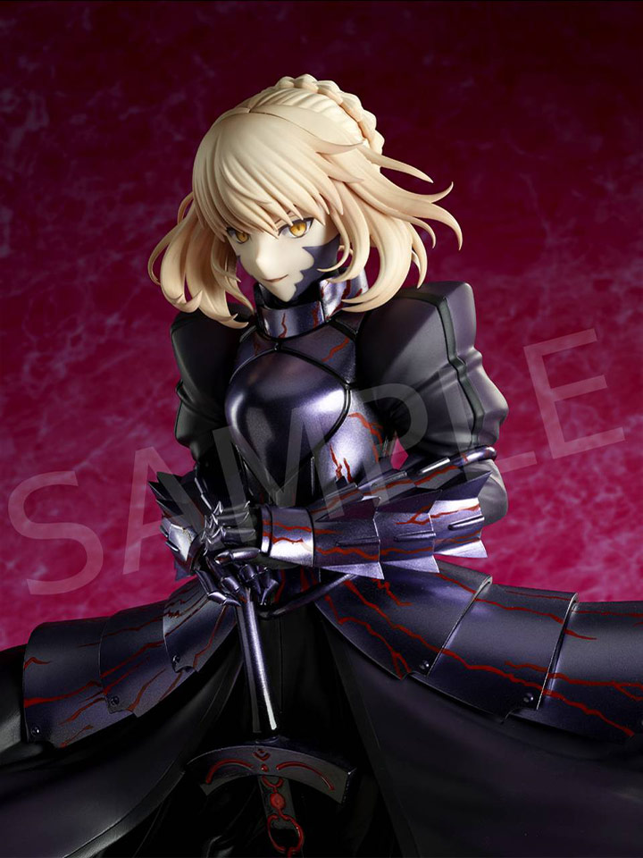 Fate/stay night [Heaven's Feel] THE MOVIE SABER ALTER 1/7 Scale Figure 2